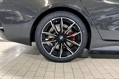 2026 BMW 4 Series M440i xDrive