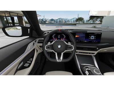 2026 BMW 4 Series M440i xDrive