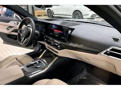 2026 BMW 4 Series M440i xDrive