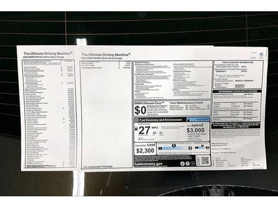 2026 BMW 4 Series M440i xDrive