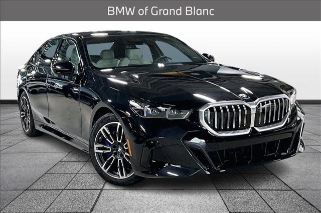 2026 BMW 5 Series 540i xDrive