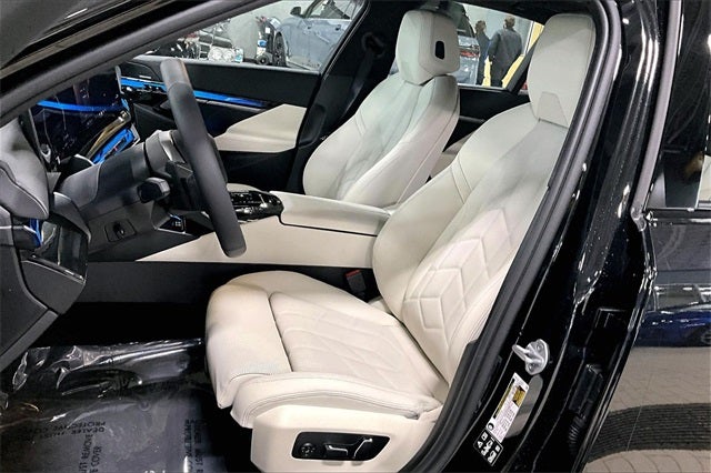 2026 BMW 5 Series 540i xDrive