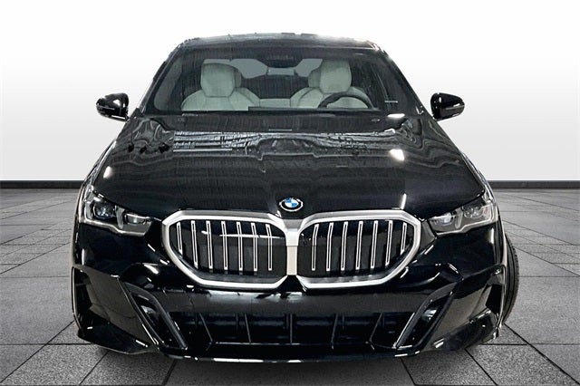 2026 BMW 5 Series 540i xDrive