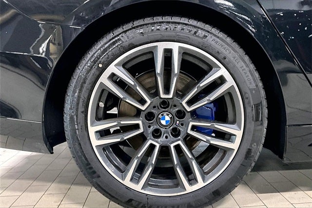 2026 BMW 5 Series 540i xDrive