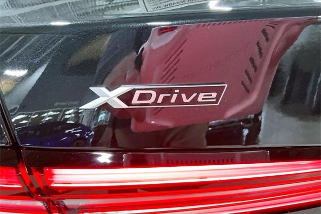 2026 BMW 5 Series 540i xDrive