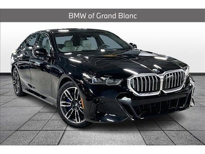 2026 BMW 5 Series 540i xDrive