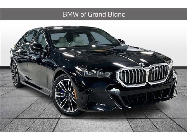 2026 BMW 5 Series 540i xDrive