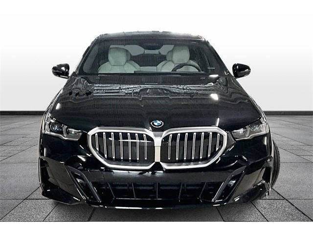 2026 BMW 5 Series 540i xDrive