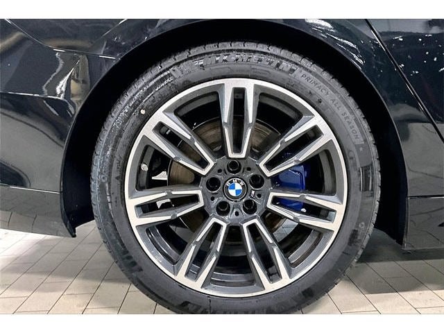 2026 BMW 5 Series 540i xDrive