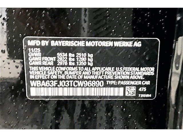 2026 BMW 5 Series 540i xDrive