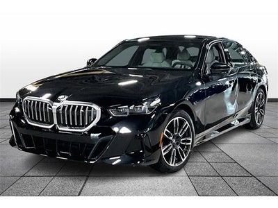 2026 BMW 5 Series 540i xDrive