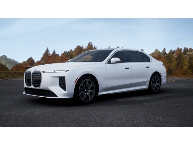 2027 BMW 7 Series 740i xDrive