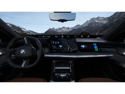 2027 BMW 7 Series 740i xDrive