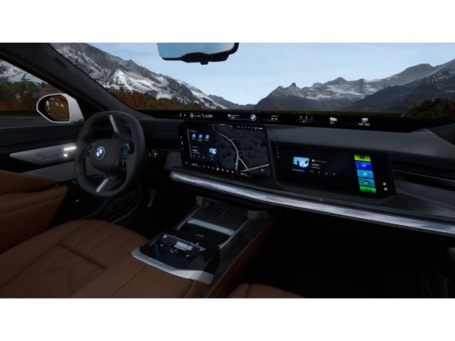 2027 BMW 7 Series 740i xDrive