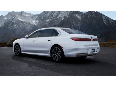 2027 BMW 7 Series 740i xDrive