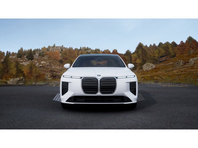 2027 BMW 7 Series 740i xDrive