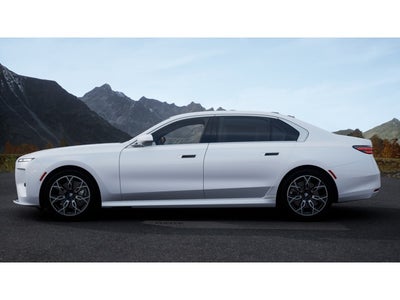 2027 BMW 7 Series 740i xDrive