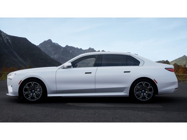 2027 BMW 7 Series 740i xDrive