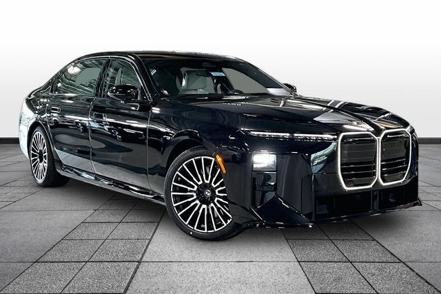 2027 BMW 7 Series 740i
