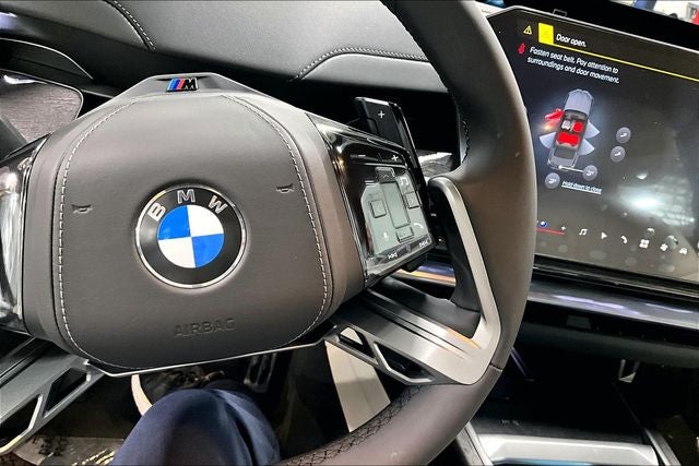 2027 BMW 7 Series 740i xDrive