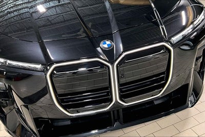 2027 BMW 7 Series 740i xDrive