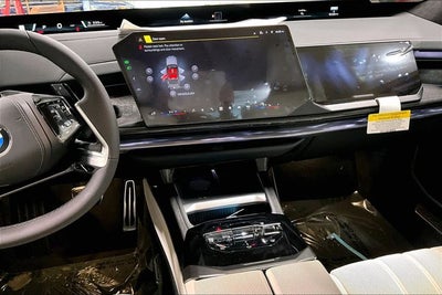 2027 BMW 7 Series 740i xDrive