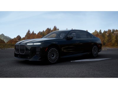 2027 BMW 7 Series 740i xDrive