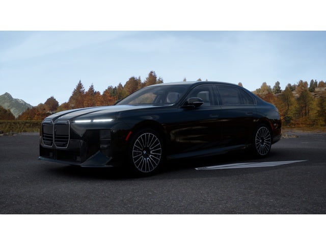 2027 BMW 7 Series 740i xDrive