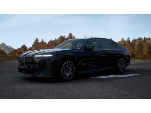 2027 BMW 7 Series 740i xDrive