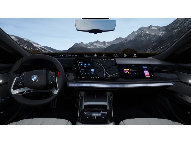 2027 BMW 7 Series 740i xDrive