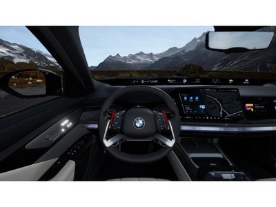 2027 BMW 7 Series 740i xDrive