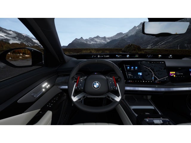 2027 BMW 7 Series 740i xDrive