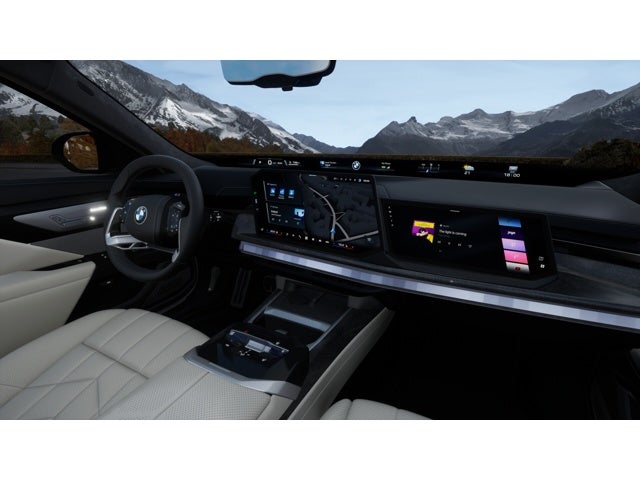 2027 BMW 7 Series 740i xDrive