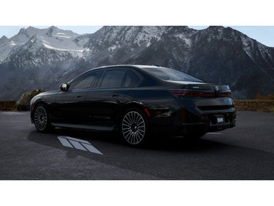 2027 BMW 7 Series 740i xDrive