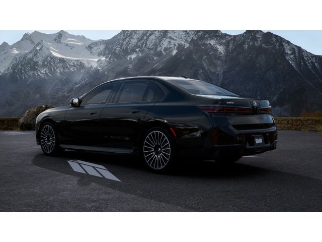 2027 BMW 7 Series 740i xDrive