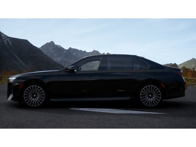 2027 BMW 7 Series 740i xDrive
