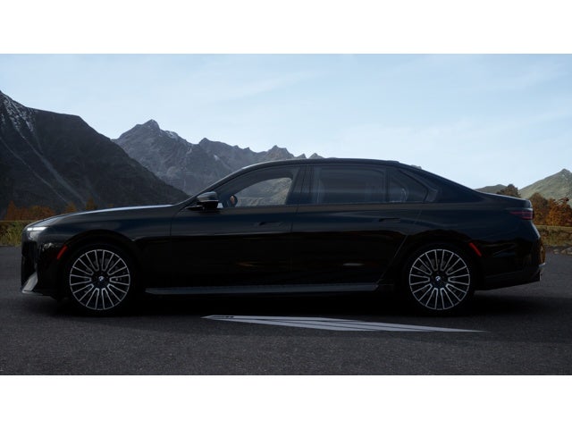 2027 BMW 7 Series 740i xDrive