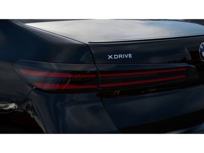 2027 BMW 7 Series 740i xDrive