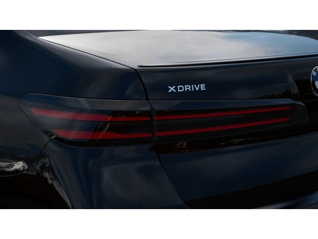 2027 BMW 7 Series 740i xDrive