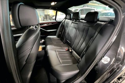 2023 BMW 5 Series 540i xDrive