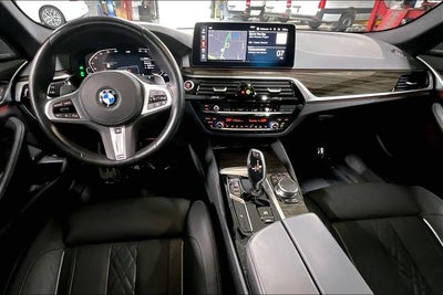 2023 BMW 5 Series 540i xDrive