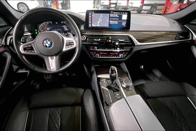 2023 BMW 5 Series 540i xDrive