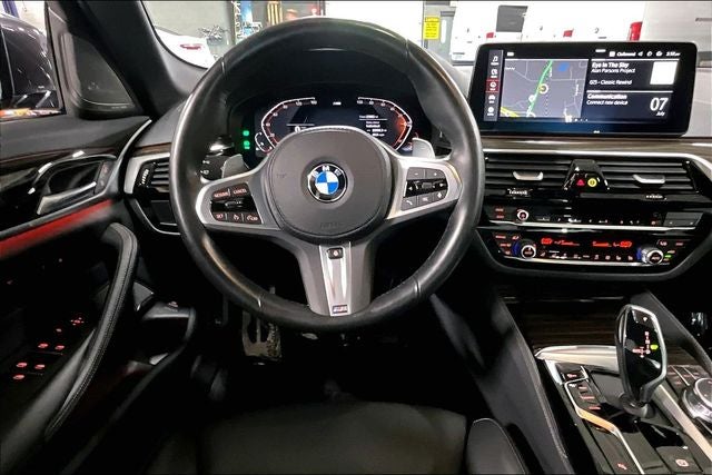 2023 BMW 5 Series 540i xDrive
