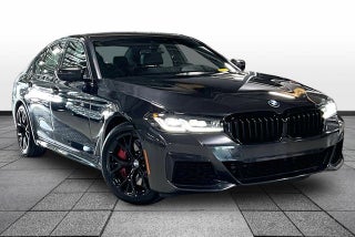 2023 BMW 5 Series 540i xDrive