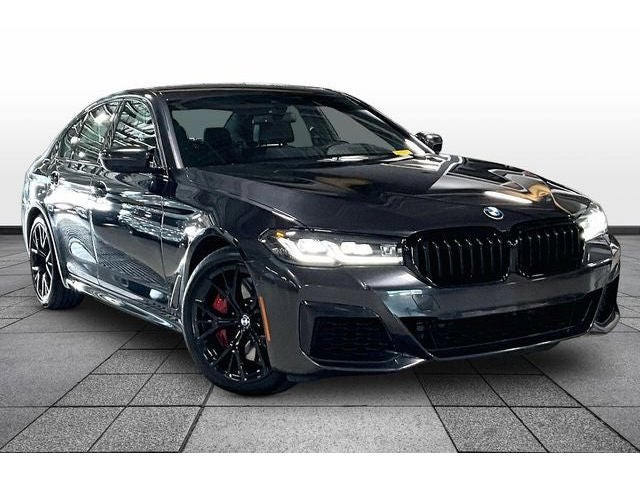 2023 BMW 5 Series 540i xDrive