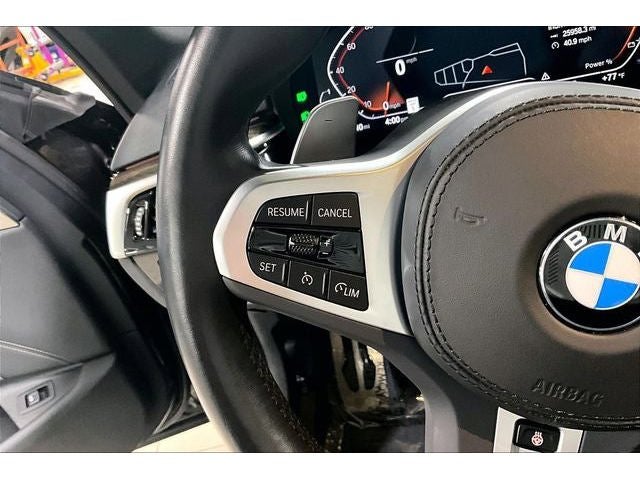 2023 BMW 5 Series 540i xDrive