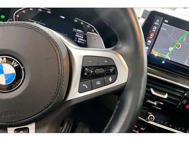 2023 BMW 5 Series 540i xDrive