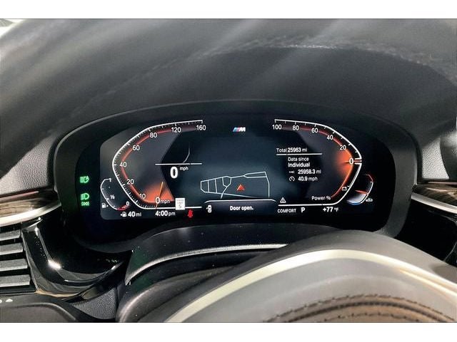 2023 BMW 5 Series 540i xDrive