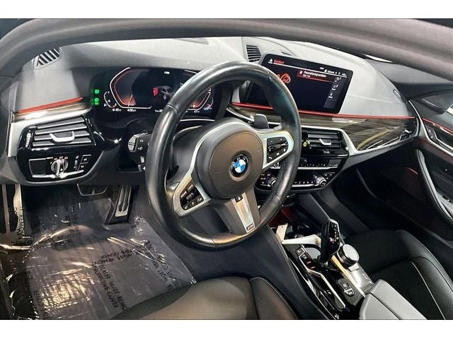 2023 BMW 5 Series 540i xDrive