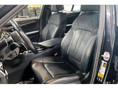 2023 BMW 5 Series 540i xDrive